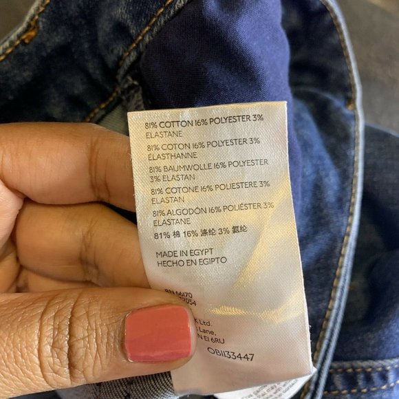 We the Free Thirty High Waist Jeans Jeggings - Picture 8 of 8